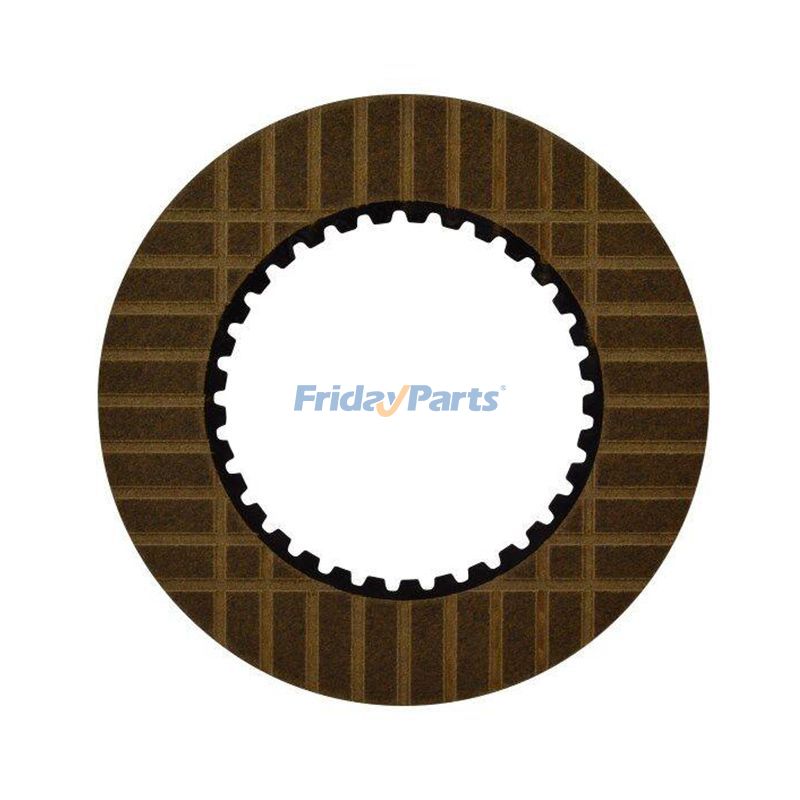 Clutch Inner Disc 71482537 for New Holland Backhoe Loader 775 FT110