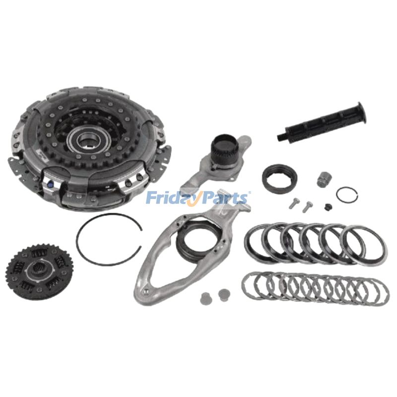 Clutch Kit 0AM141017BA 602000700 for Audi A1 A3 Q2 Skoda Octavia Superb Volkswagen Passat Golf Jetta Polo 2009-Up