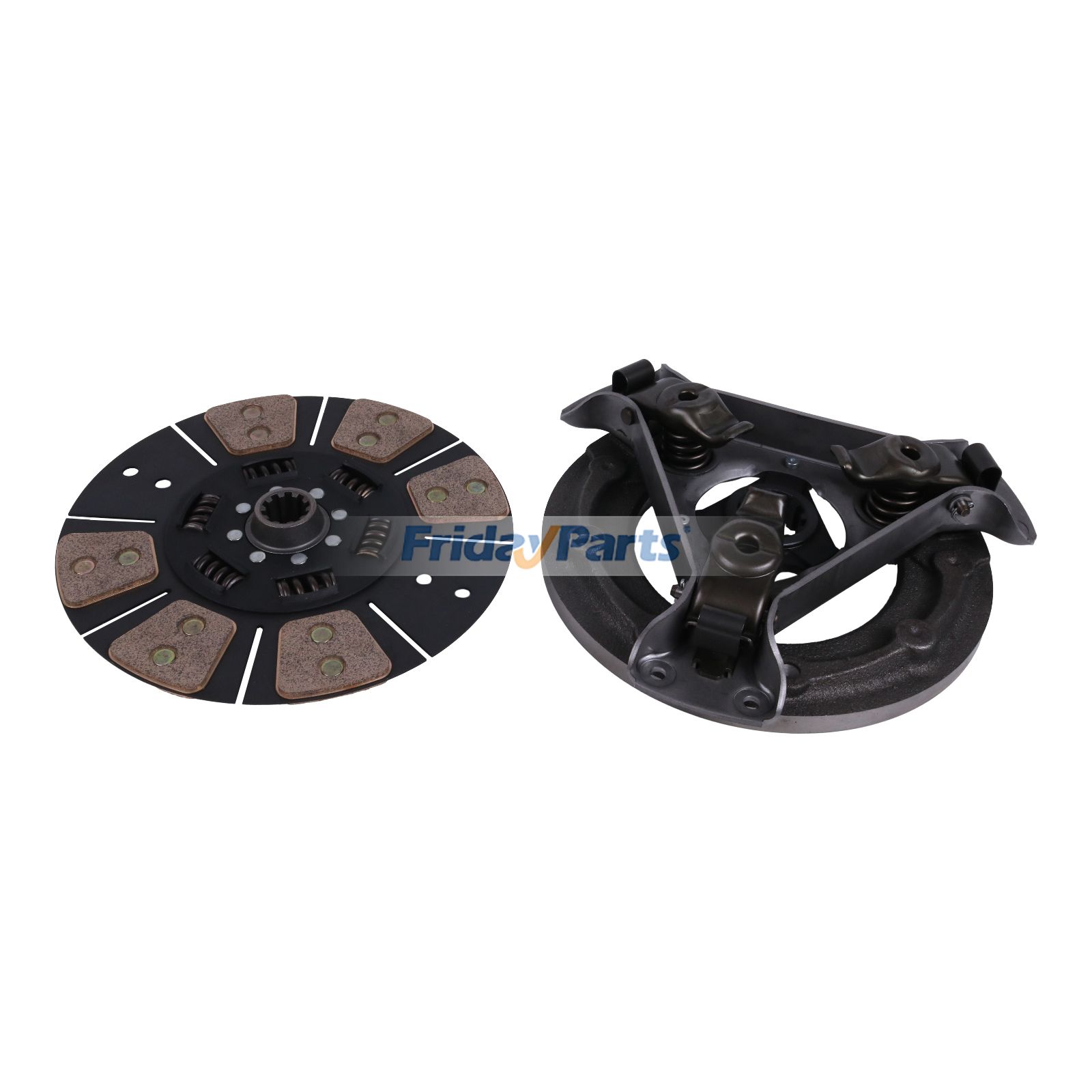 トラクター クラッチキット