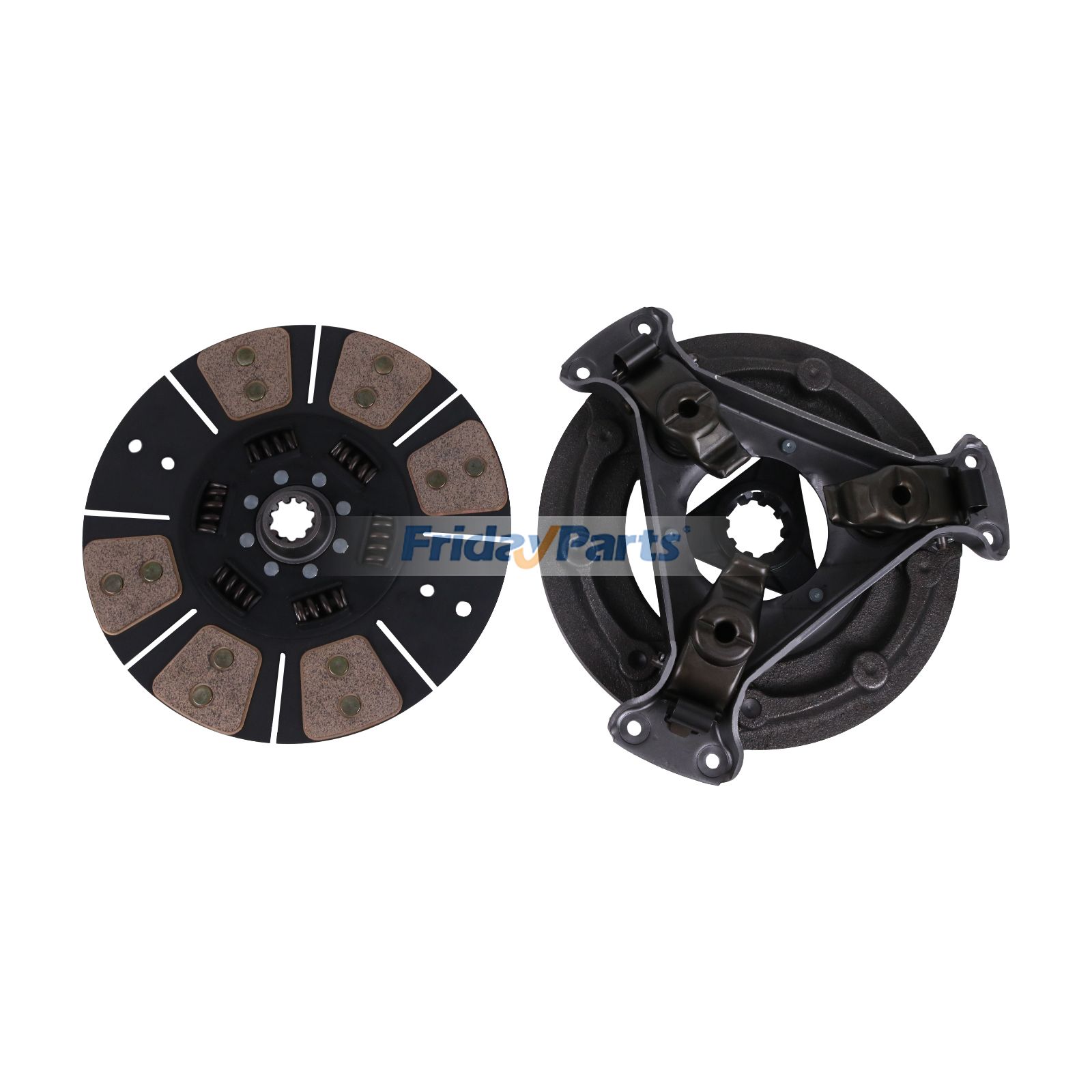 クラッチキット 1500655C91 CASE トラクター 258 278 385 484 485 585 684 784 785 884 2400 2500