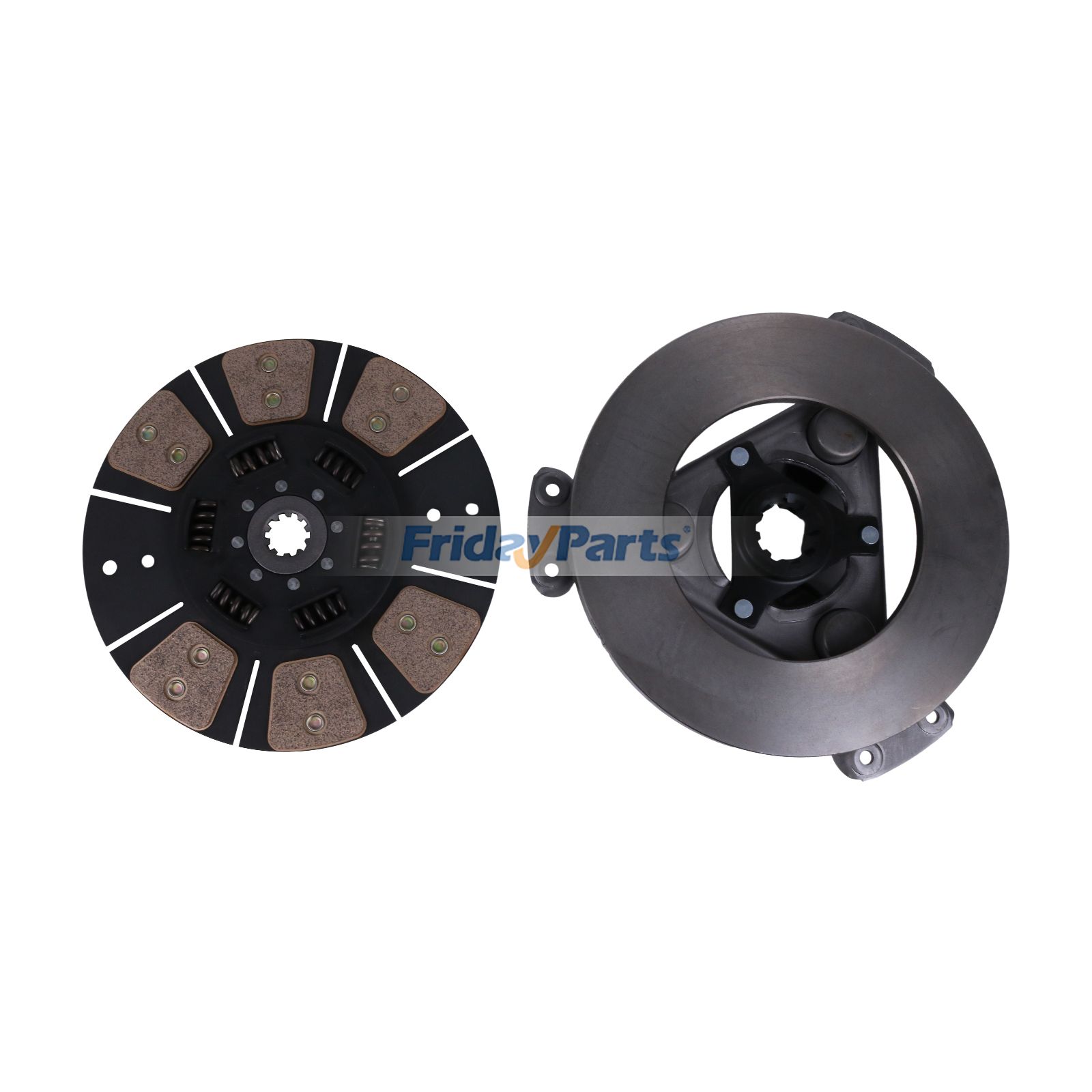 CASE用用クラッチキット 1500655C91 CASE トラクター 258 278 385 484 485 585 684 784 785 884 2400 2500