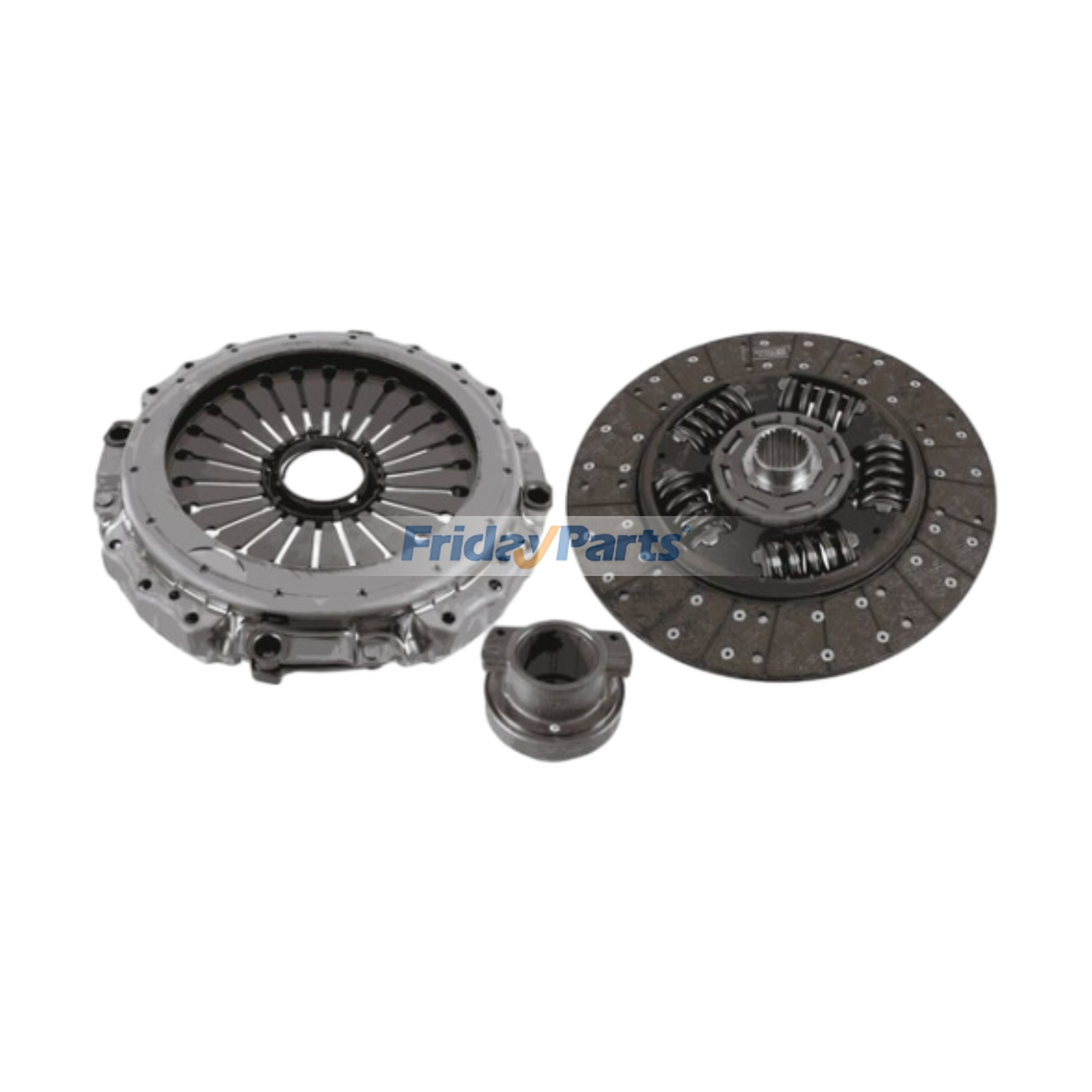 Clutch Kit 2297523 2164195 2297522 for Scania K230 K250 K270 K280 K310 K320 K340 K360 K380 K400 K410 K420 K440