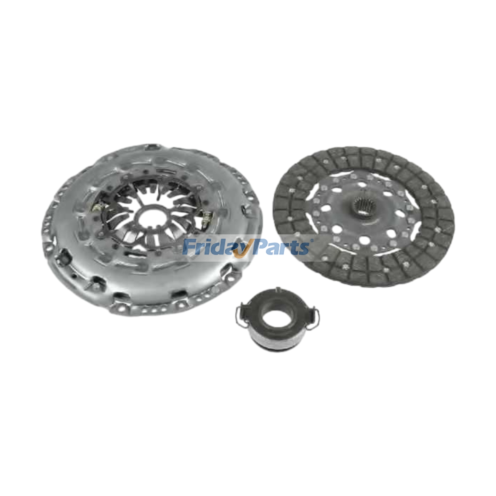 Clutch Kit 31001-0W051 31001-0W060 for Toyota Auris Avensis Corolla Rav 2005-2014