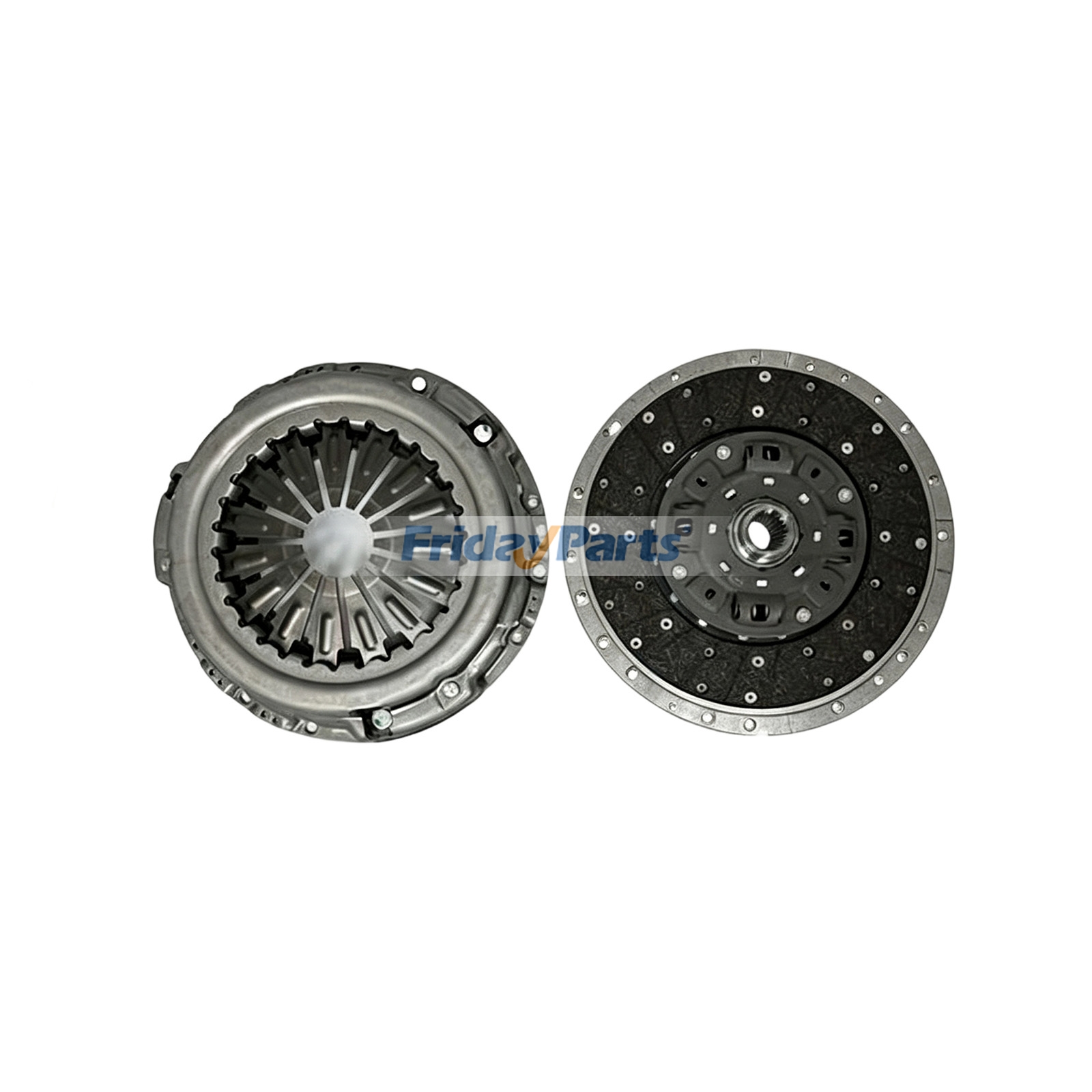 Kupplungssatz 31210-0K310 31250-0K311 für Toyota Hilux Vigo 2005-2015