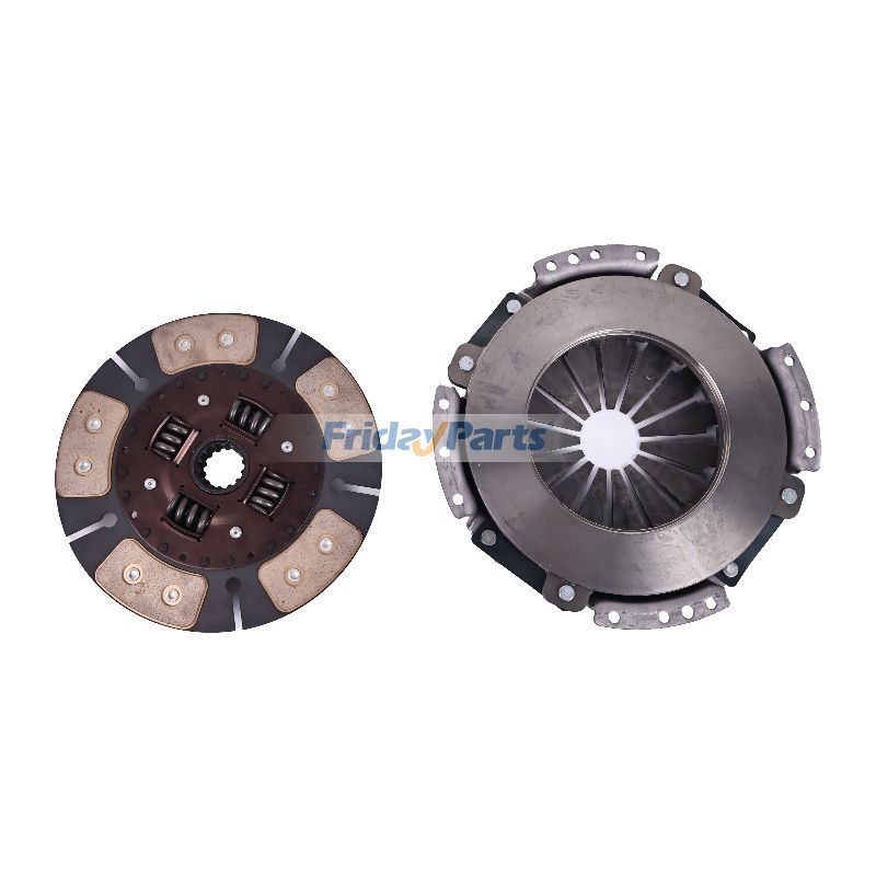 Kupplungssatz 3G011-24110 3A011-25130 für Kubota M5400 M5700 M6800 M4700 M8200 M6040 M4900 M7040 M5040