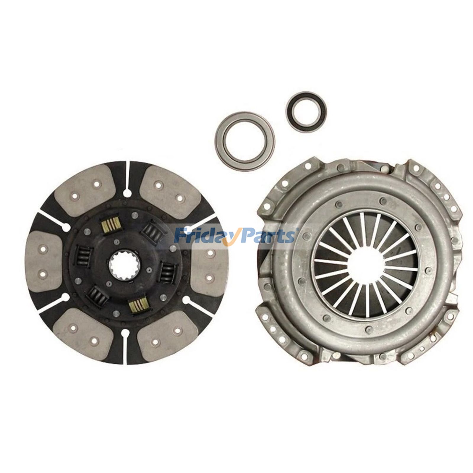Clutch Kit 3G700-25130 3G011-24110 3C001-26350 3F740-25250 for Kubota  Tractor M6800 M4900 M5700 M4700 M5400 M6040 M7040