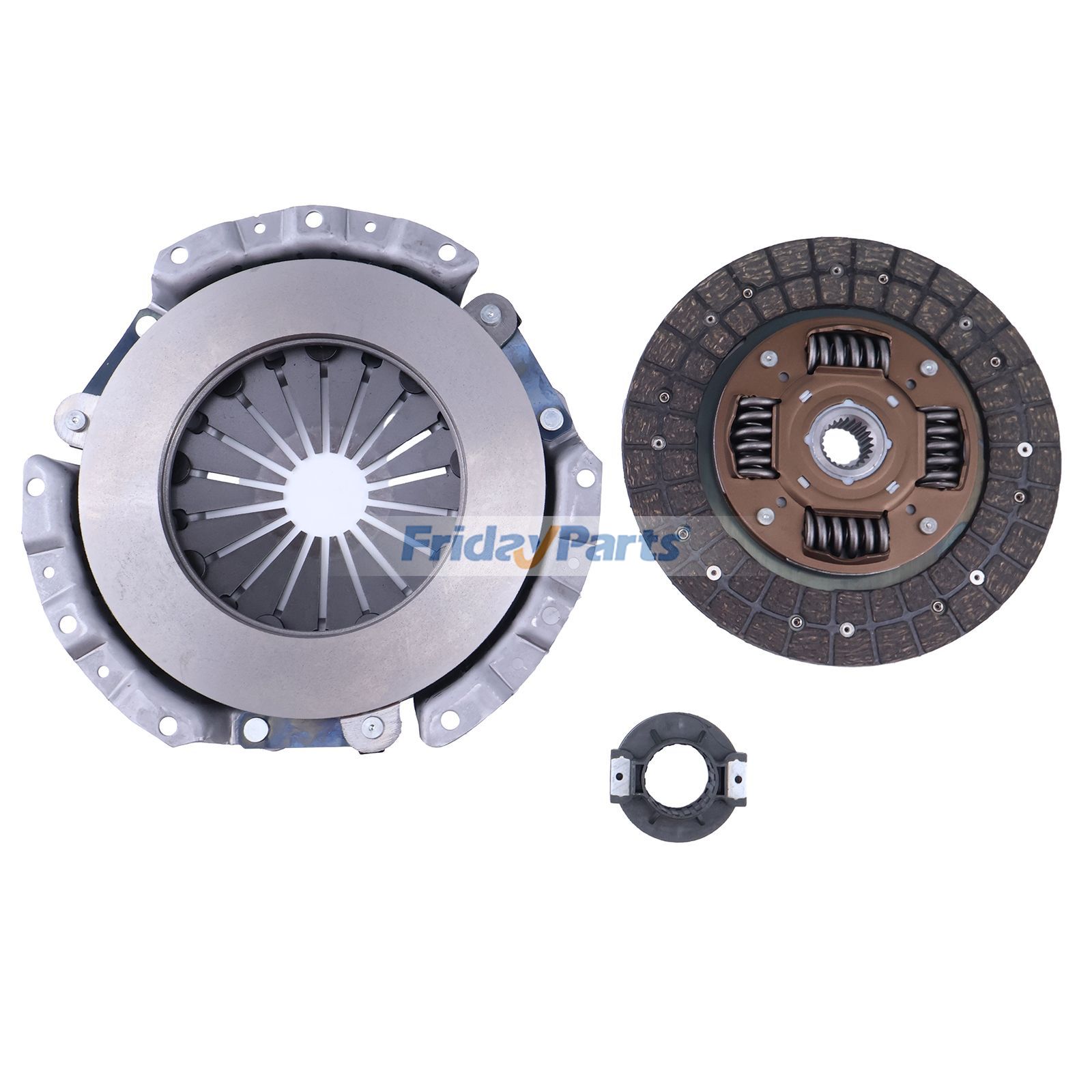 HYUNDAI用,Mitsubishi用用クラッチキット 41300-43400 41100-44300 41421-43030 ヒュンダイエンジン D4BB 車両 H100用