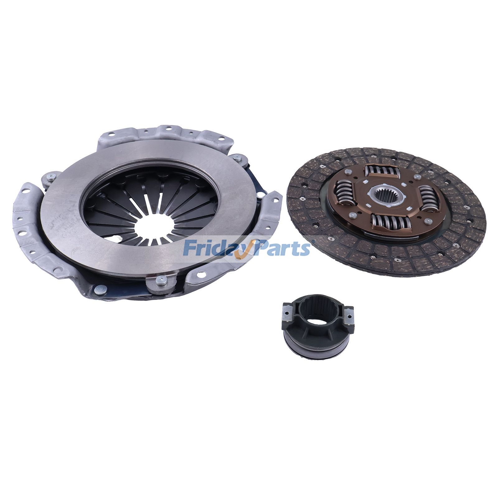 FridayPartsのクラッチキット