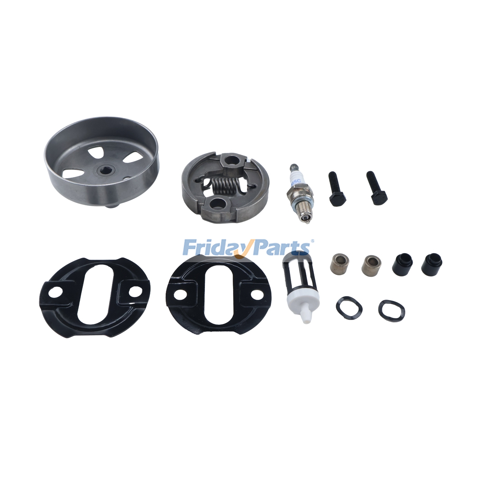 Clutch Kit 4149-160-2000 4180-160-2000 for Stihl FS91 FS94 FS111 FS131 FC90 BT131 SP90 FS130R FS94R FR130T HL92KC