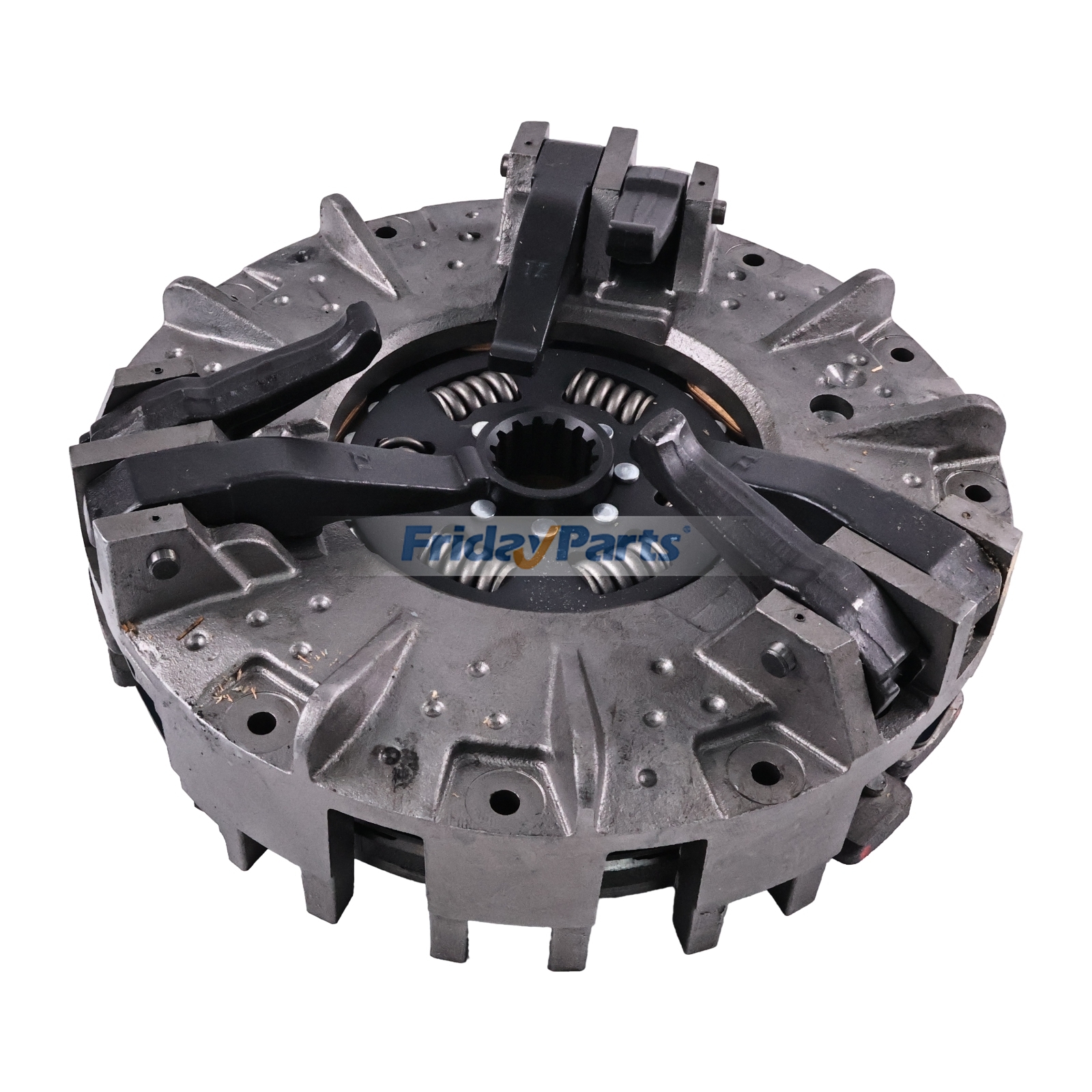 Kit d'embrayage 5092796 pour tracteurs New Holland 4030, 4230, 4430, 5530, 6530, TD75D et Fiat 55-56, DT 70-66 et 80-66.