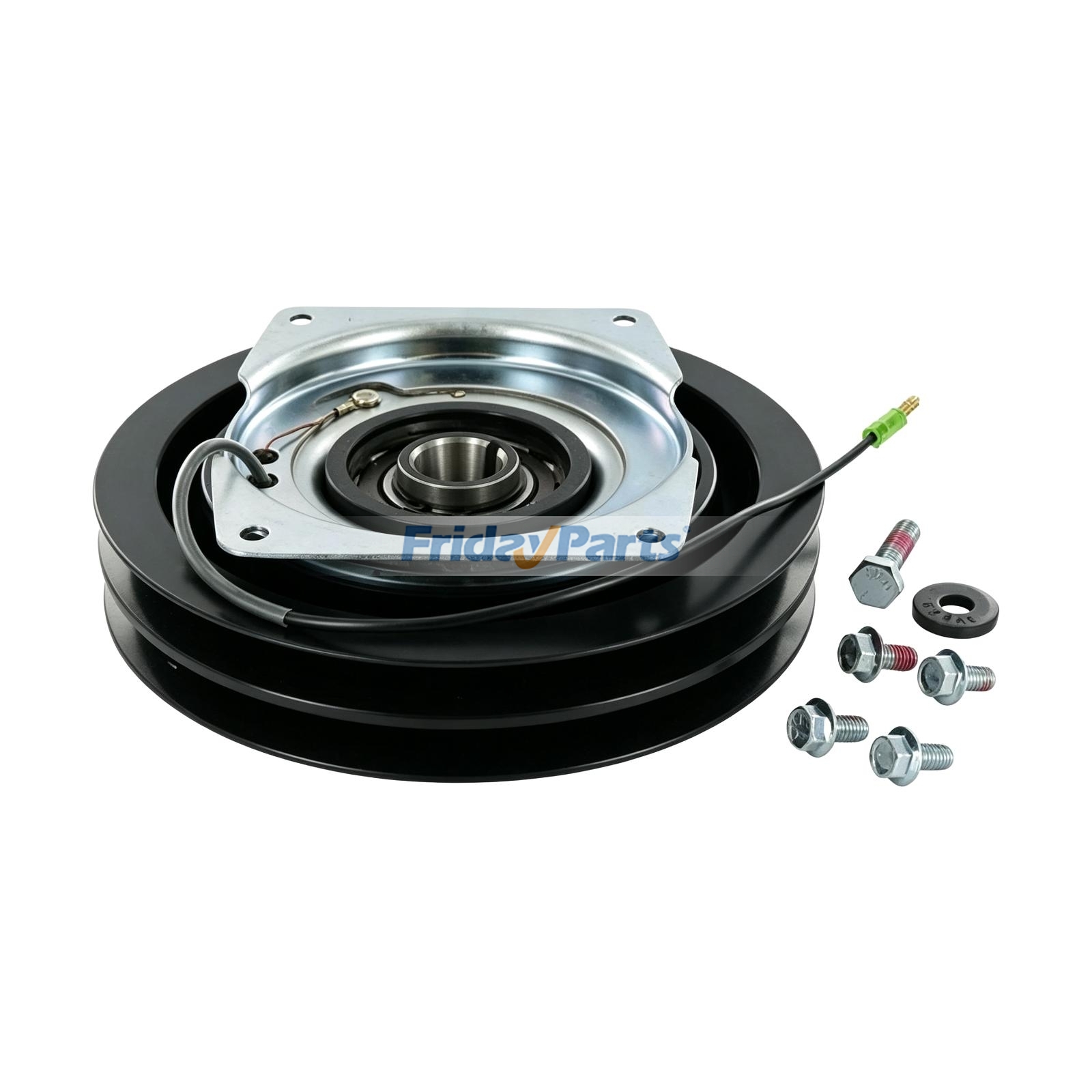 Clutch Kit 622.877.1 for 12V 2PK 180mm A/C Compressor