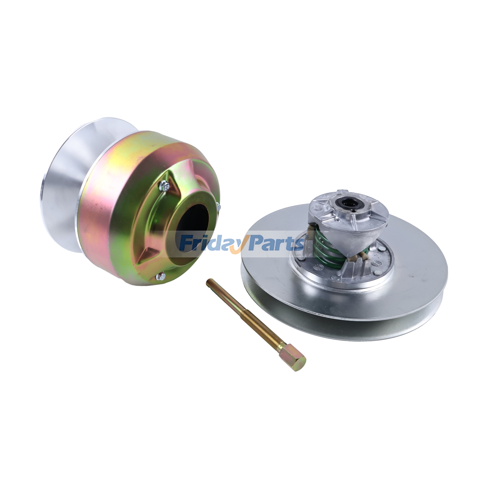 FridayParts Clutch Kit