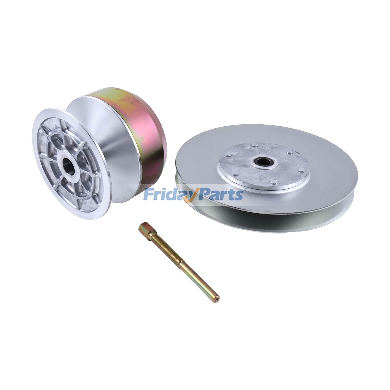 Clutch Kit For JOHN DEERE Heavy-Duty UTV