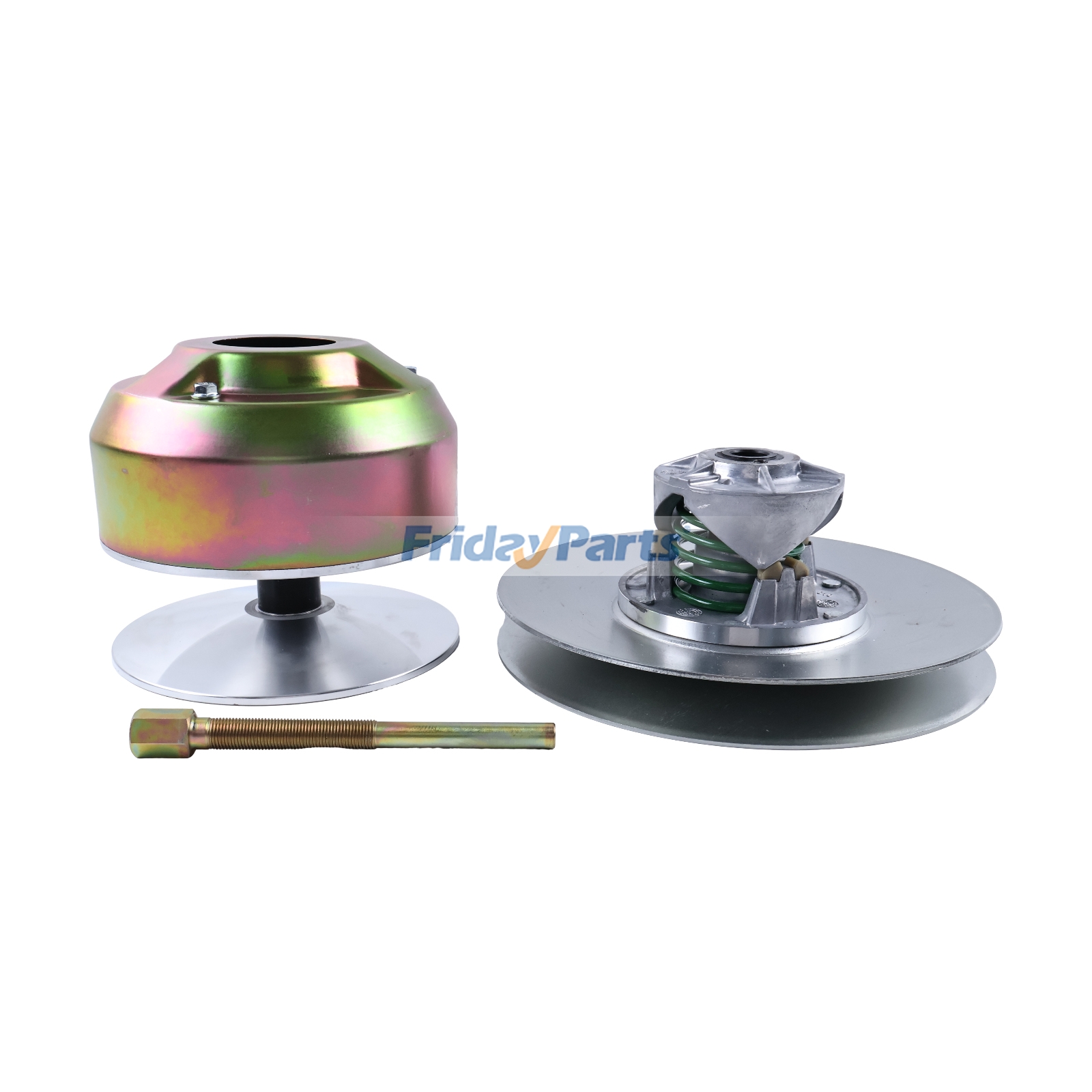 Heavy-Duty UTV Clutch Kit