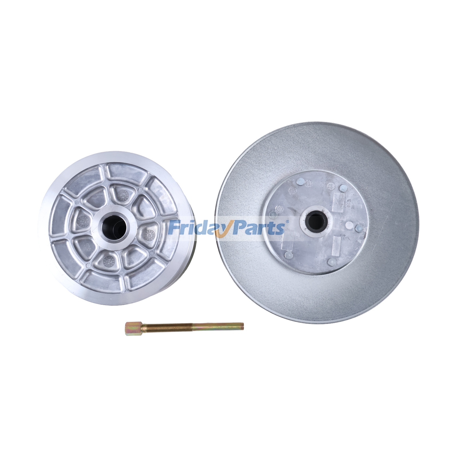 Clutch Kit compatible with Heavy-Duty UTV
