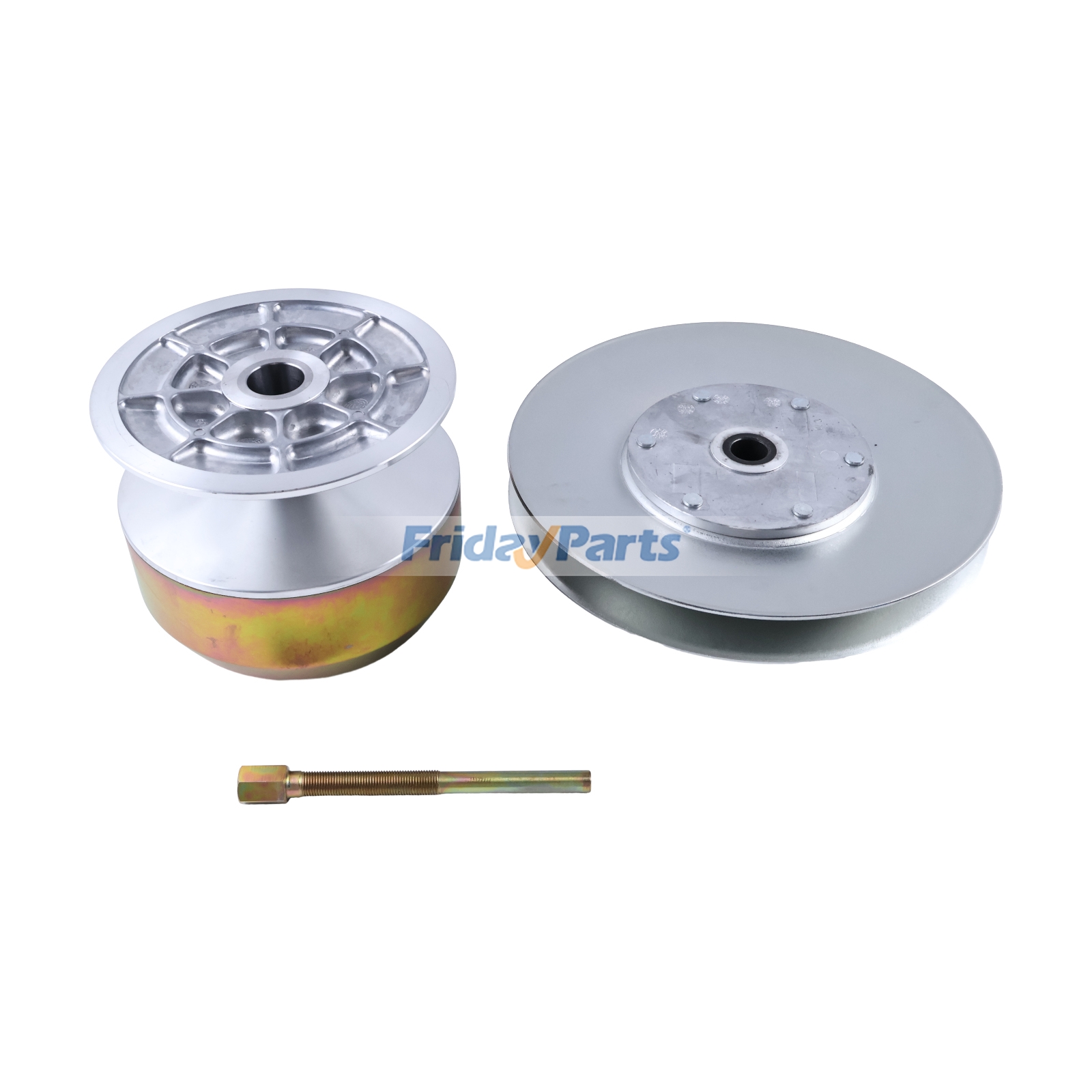  Clutch Kit For JOHN DEERE