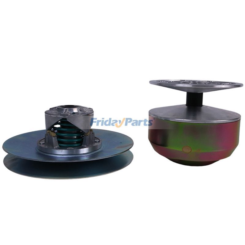 FridayParts Kupplungssatz 4X2 6X4 Baustelle