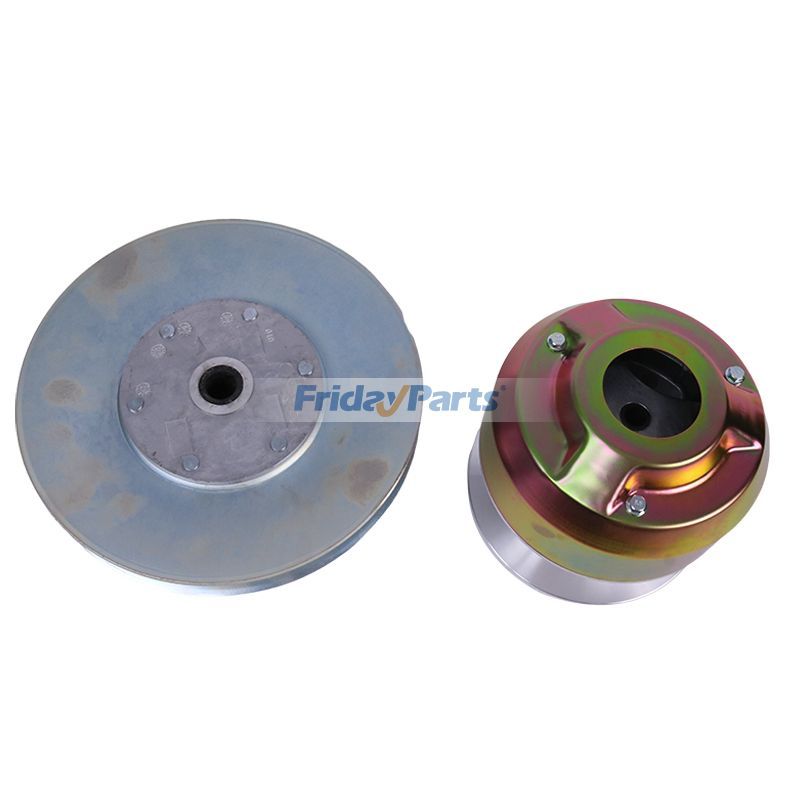 Kupplungssatz 4X2 6X4 BaustelleFür JOHN DEERE