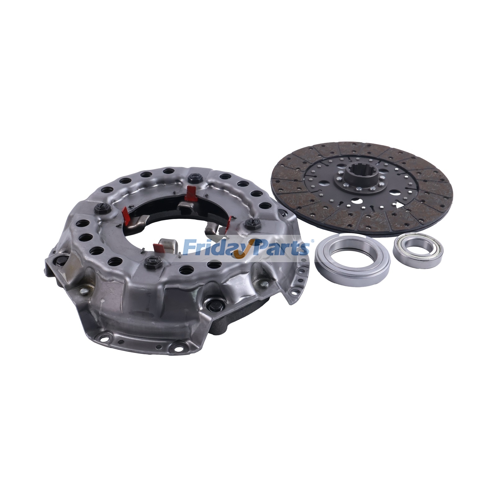 Clutch Kit C7NN7563B for Ford Tractor 4600 5000 5190 5340 5600 5610 5700 5900 6600 6610 6700 6710 7000 7600 7700