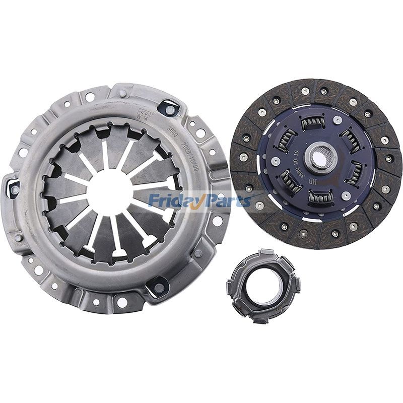 Kit d'embrayage pour Joyner Sandspider Commando Buggy 650cc 650pourPour Joyner