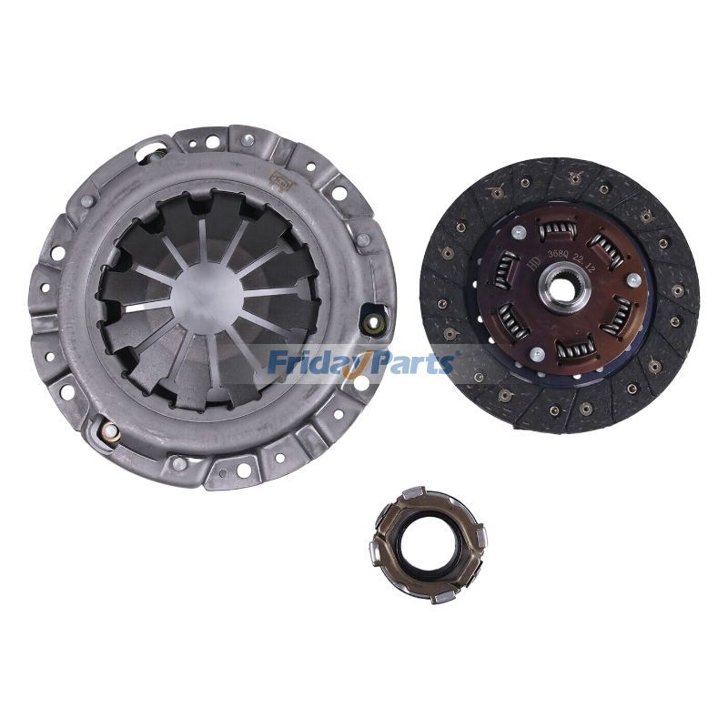 Kit d'embrayage QST160HH14 DST160A71 1701501 pour Joyner 650CC Kinroad Sand Spider Commando BuggypourPour Joyner