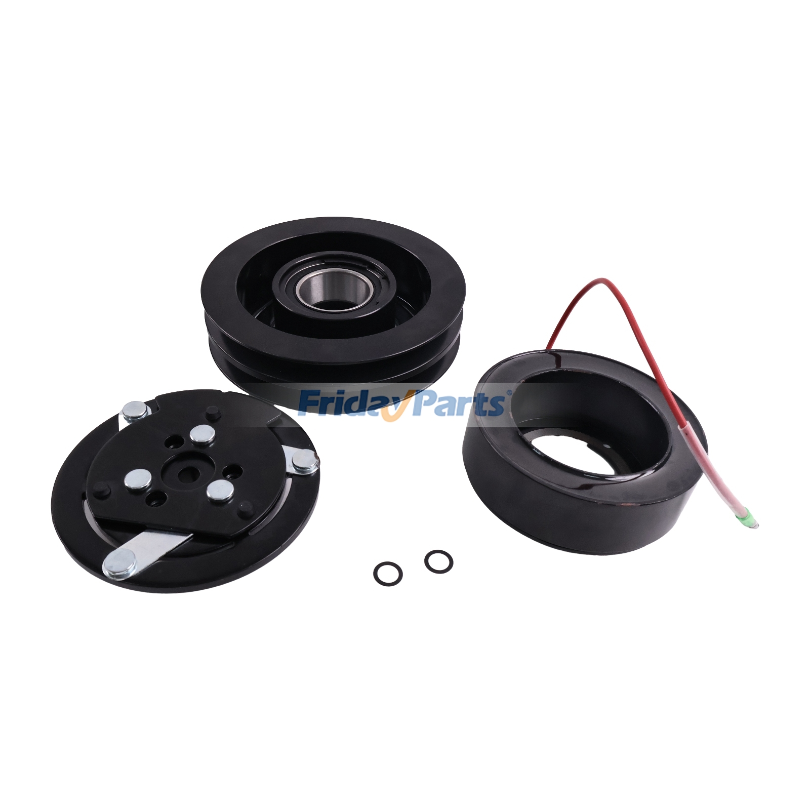 Clutch Kit for Sunair A/C Compressor CO-2019CA