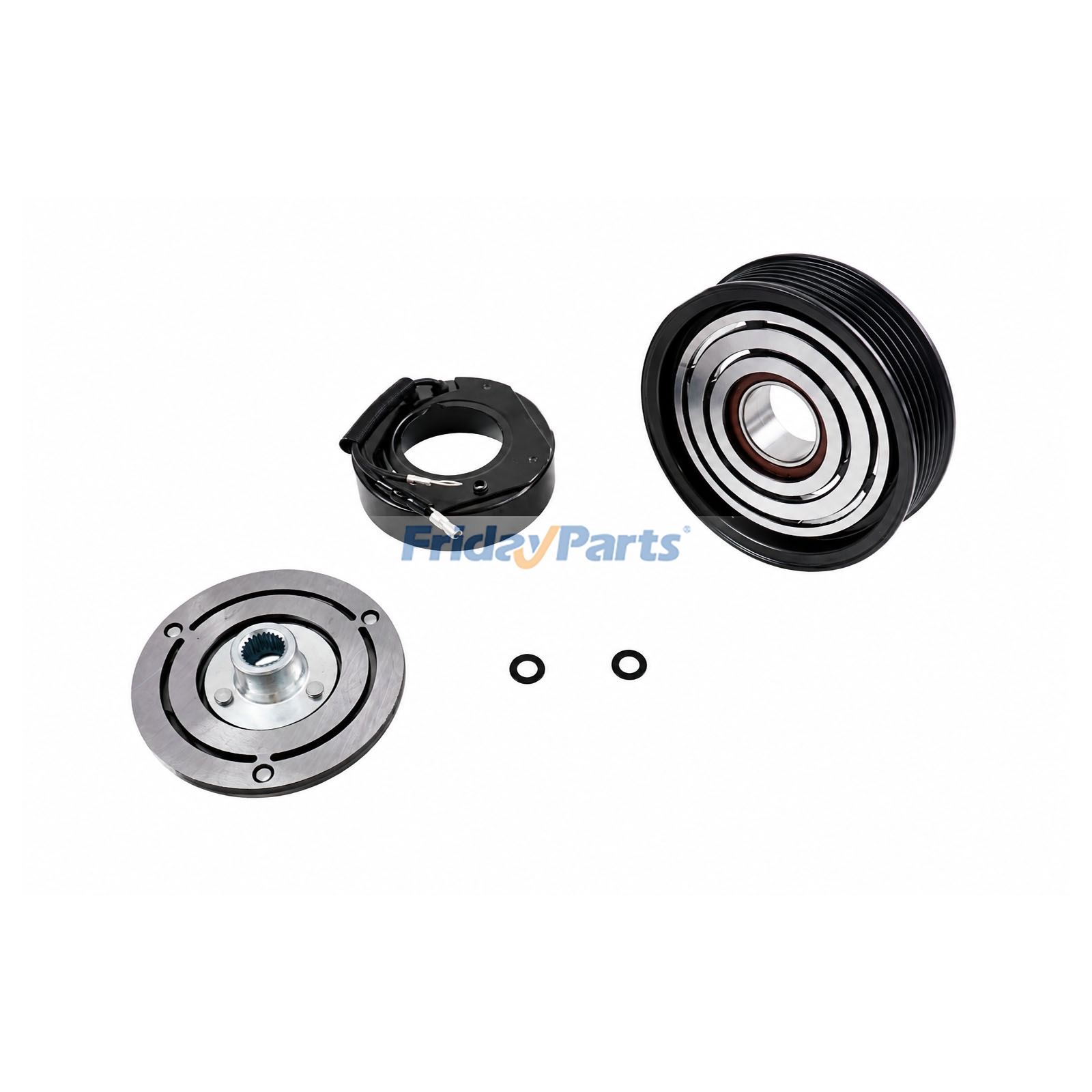 FridayParts Kupplungssatz