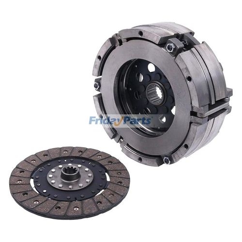 New Clutch Kit For Ford New Holland Tractors 1710, 1715, 1925, TC29, 1725 - SBA320450011