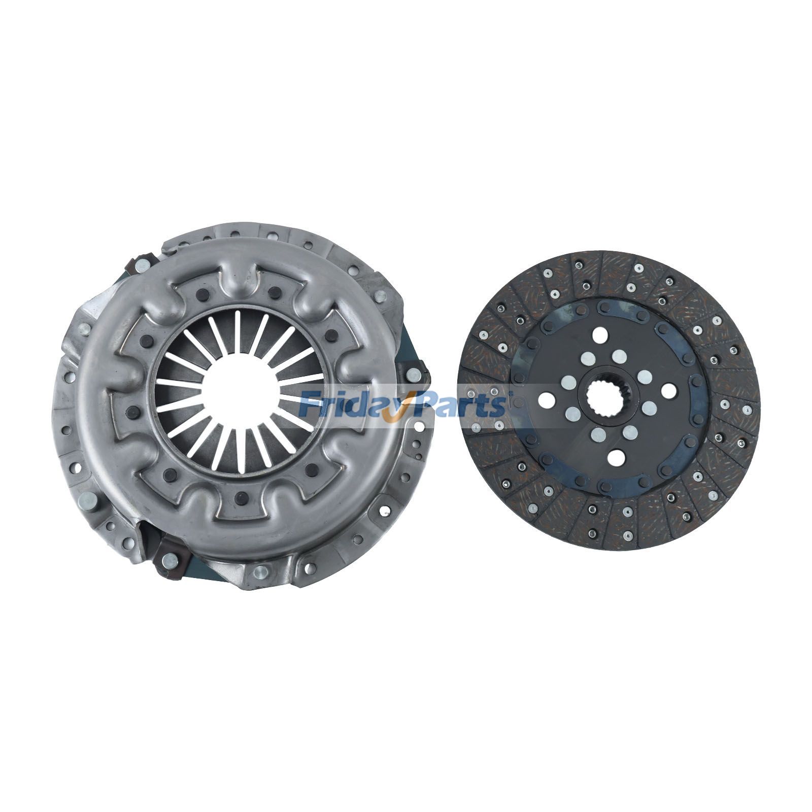 FridayParts Kupplungssatz