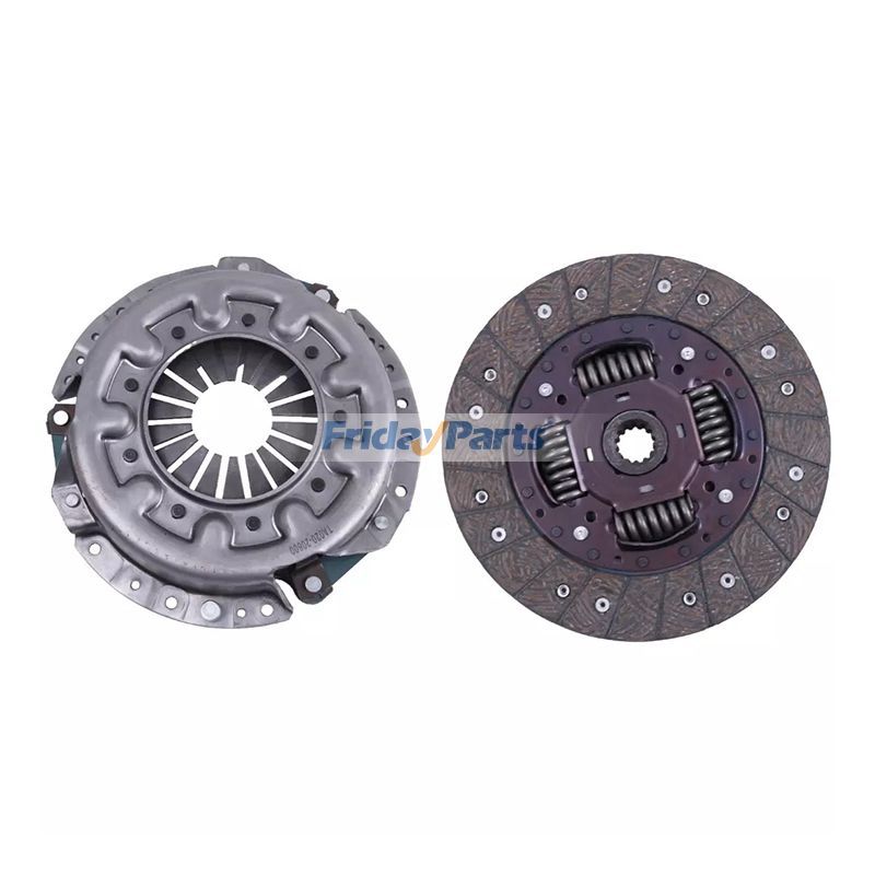 Kupplungssatz TC404-20500 TC403-20600 für Kubota Traktor L4600F L4701DT L4600H L4701F