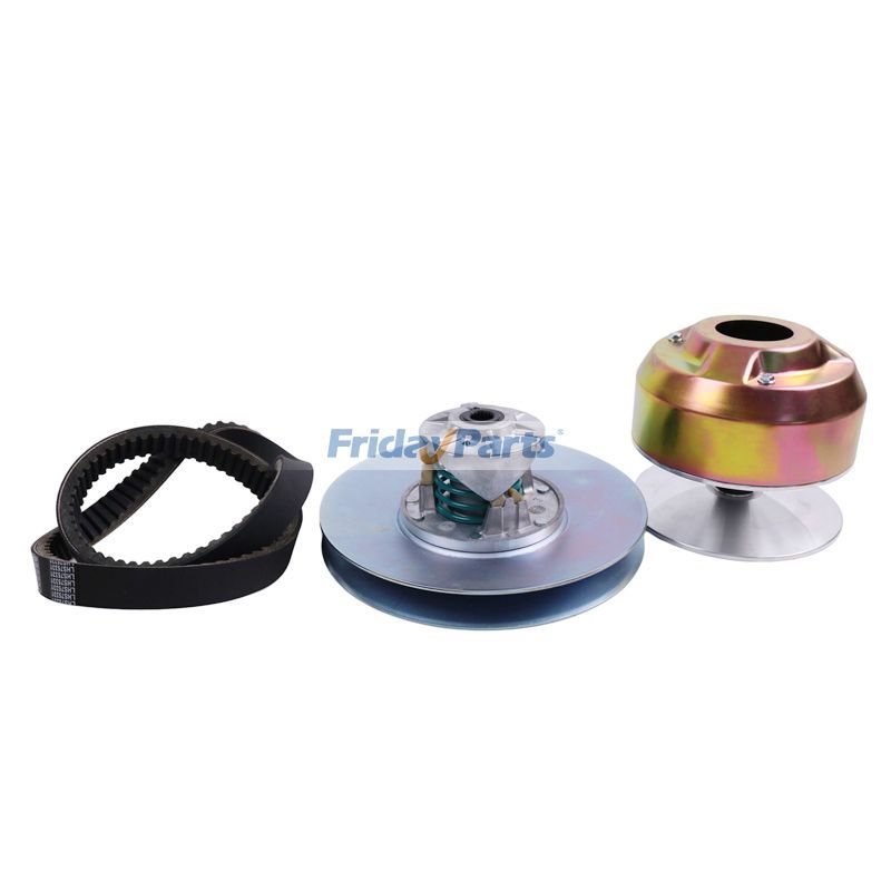 Engine,Other Agricultural Equipment Clutch Kit With Belt for Yanmar John Deere 4X2 6X4 Trail