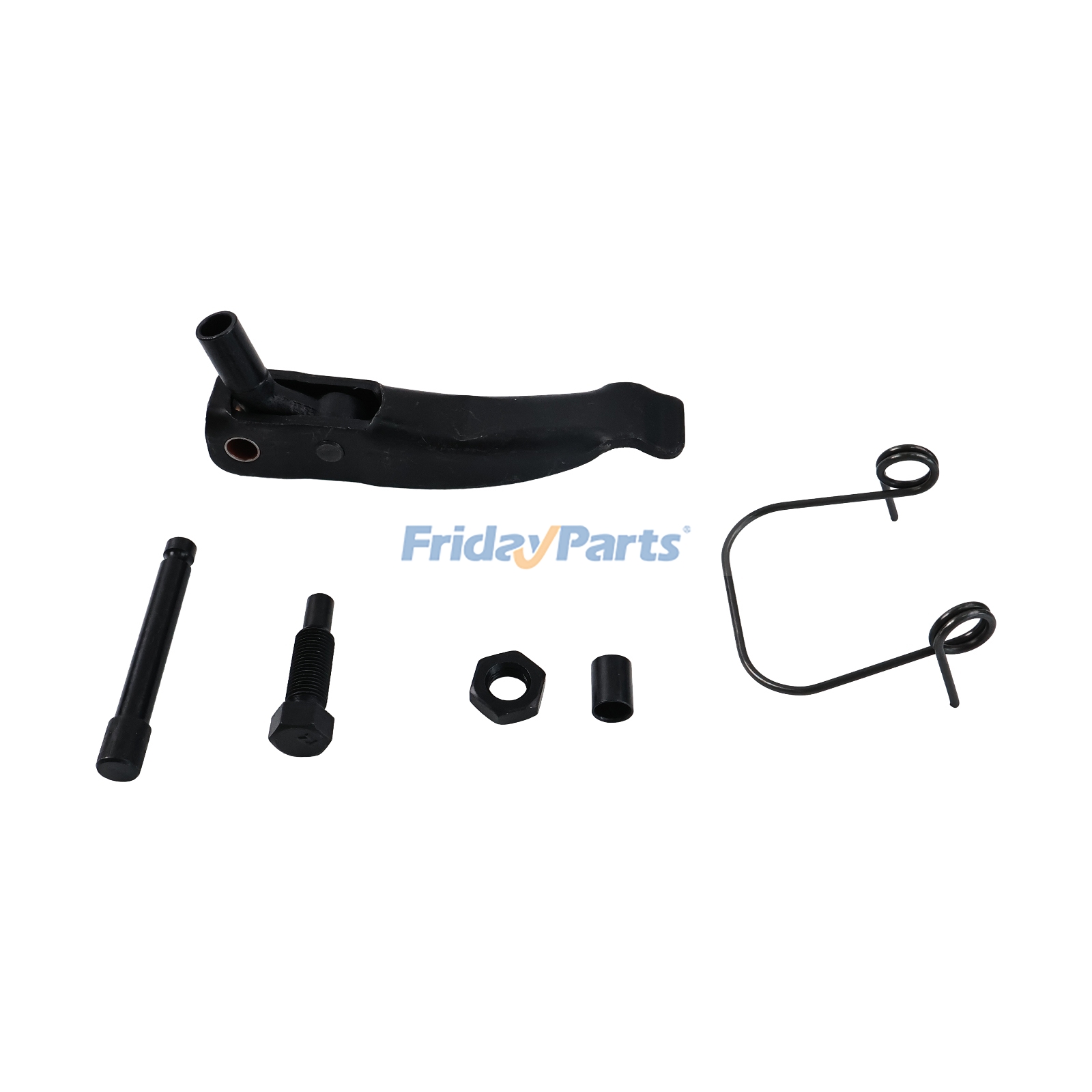Clutch Lever Finger Repair Kit RE72967 for John Deere Engine 4045 Tractor 5076E 5082E 5090E 5090EH 5090EL 5310 5410 5403 5425 5615 5715 5625 5320