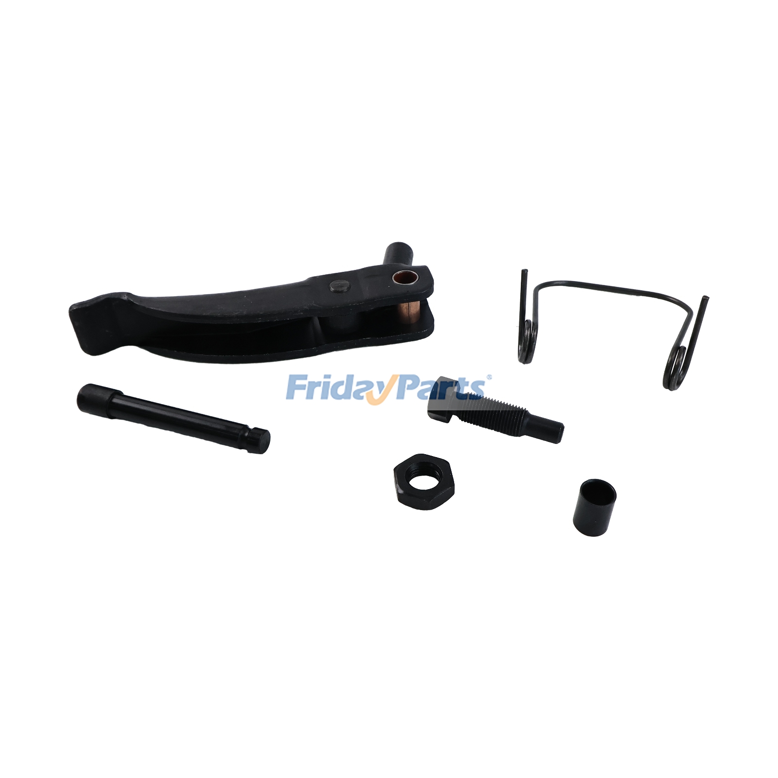  Clutch Lever Finger Repair Kit For JOHN DEERE