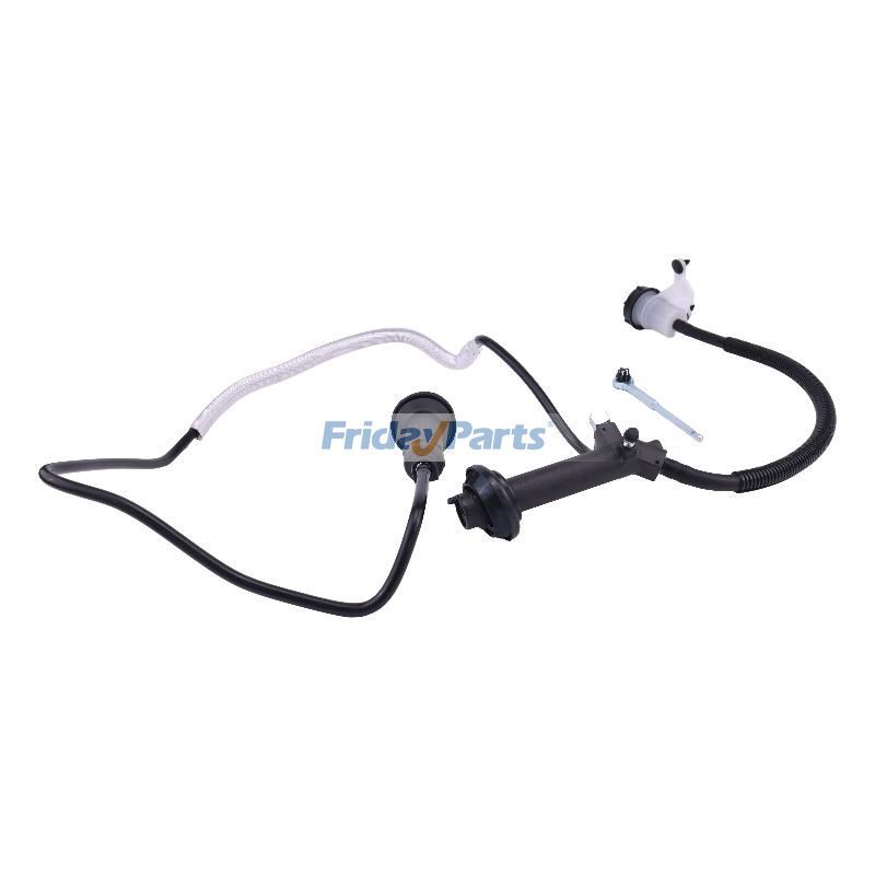 Vehicle Clutch Master And Slave Cylinder Assembly