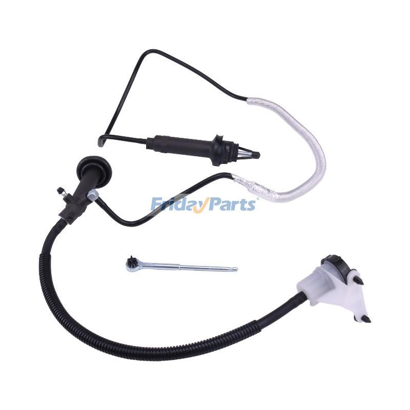 Clutch Master And Slave Cylinder Assembly for Vehicle