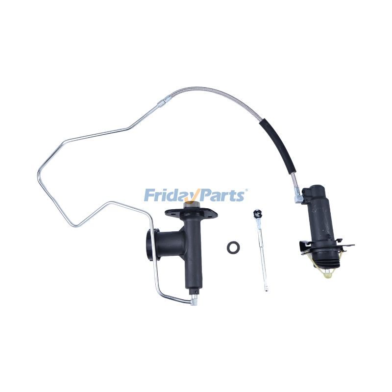 Vehicle Clutch Master and Slave Cylinder Assembly