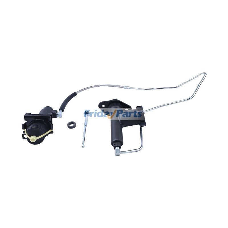 Clutch Master and Slave Cylinder Assembly E3TZ7A564A for Ford Super Duty 1993 - 1997 F53 F59 F250 F350