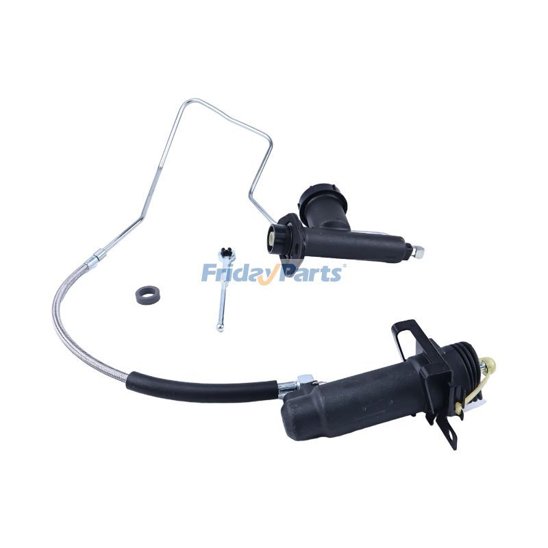 Clutch Master and Slave Cylinder Assembly for Vehicle