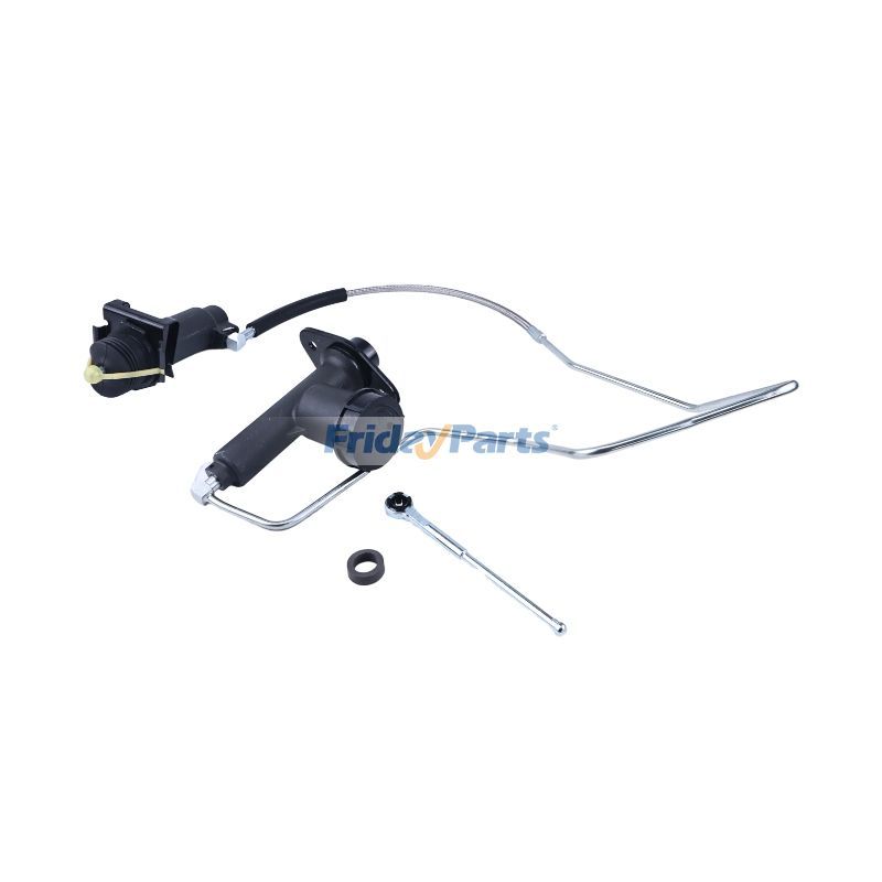 FridayParts Clutch Master and Slave Cylinder Assembly