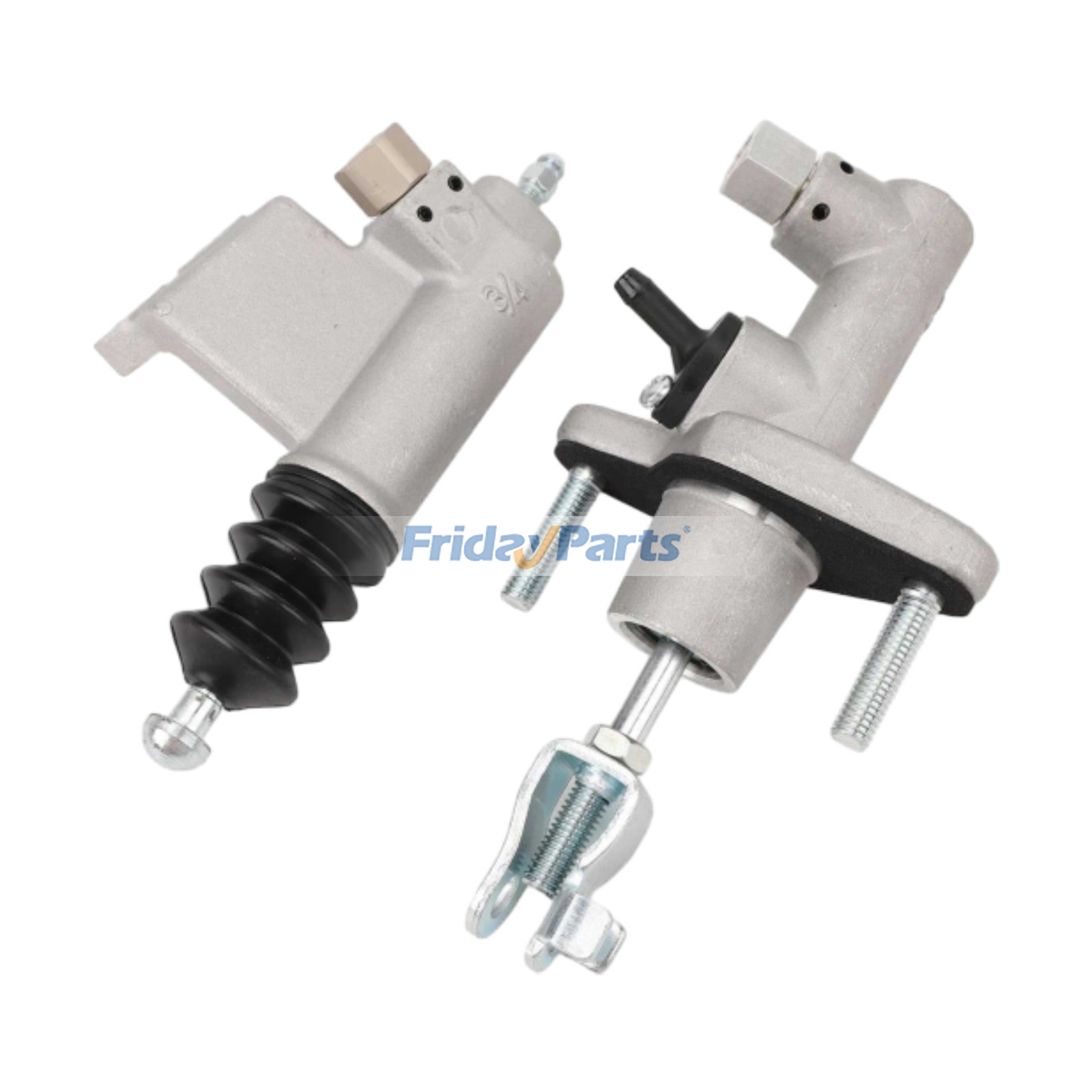 Juego de cilindros maestro y esclavo de embrague 46920-S5A-G01 para vehículos Honda Civic 2001-2005