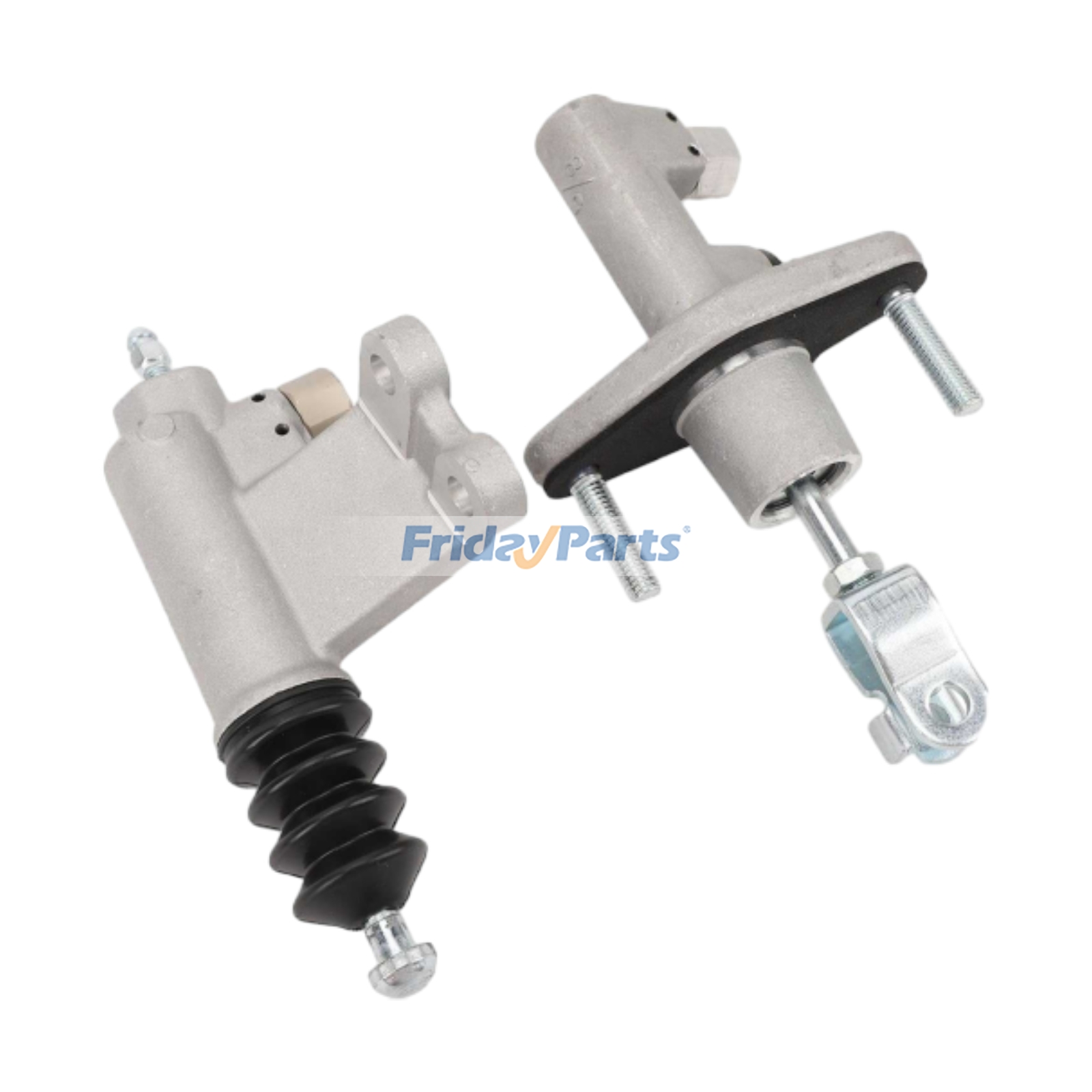 Clutch Master and Slave Cylinder Set for Vehicle
