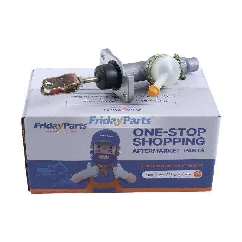 Cilindro maestro de embrague 3103-01-1776 para montacargas Nissan