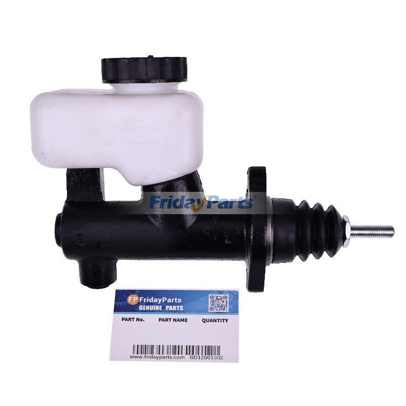 Clutch Master Cylinder AL63297 AL66918 for John Deere Tractor 2250 2450 2650 2850 3150 3650