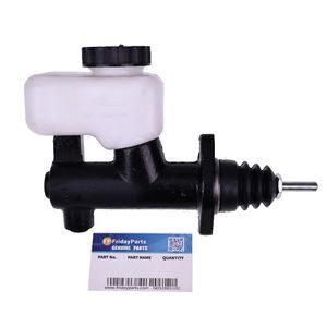 Cilindro maestro de embrague AL63297 AL66918 para tractor John Deere 2250 2450 2650 2850 3150 3650