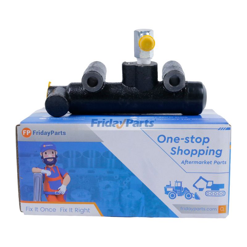 Compra Cilindro maestro de embrague para camión Isuzu Engine 10PE1 6WF1 CYZ51K CXZ81 en Fridayparts