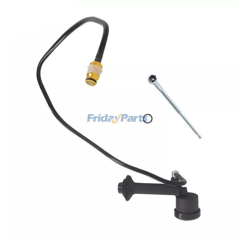 Clutch Master Cylinder Line Assembly 5207818 15718351 for 1998-2003 Chevrolet S10 GMC Sonoma Pickup Truck