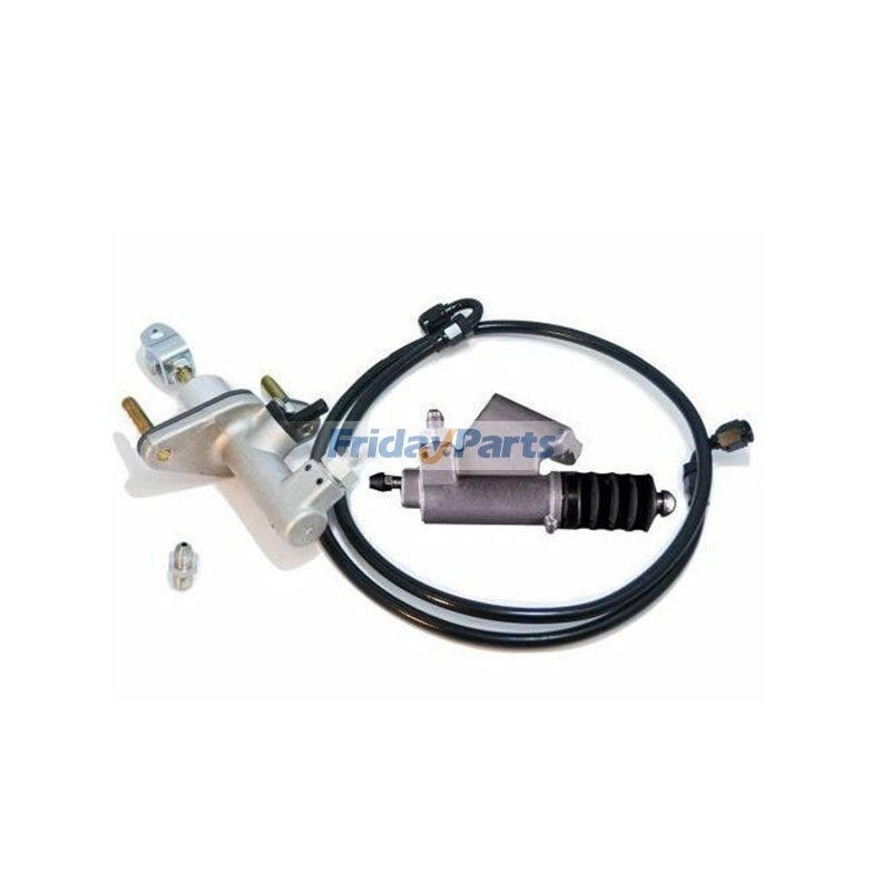 Clutch Master Cylinder & Slave Kit KTD-CLK-KMS for Honda Civic Acura ...