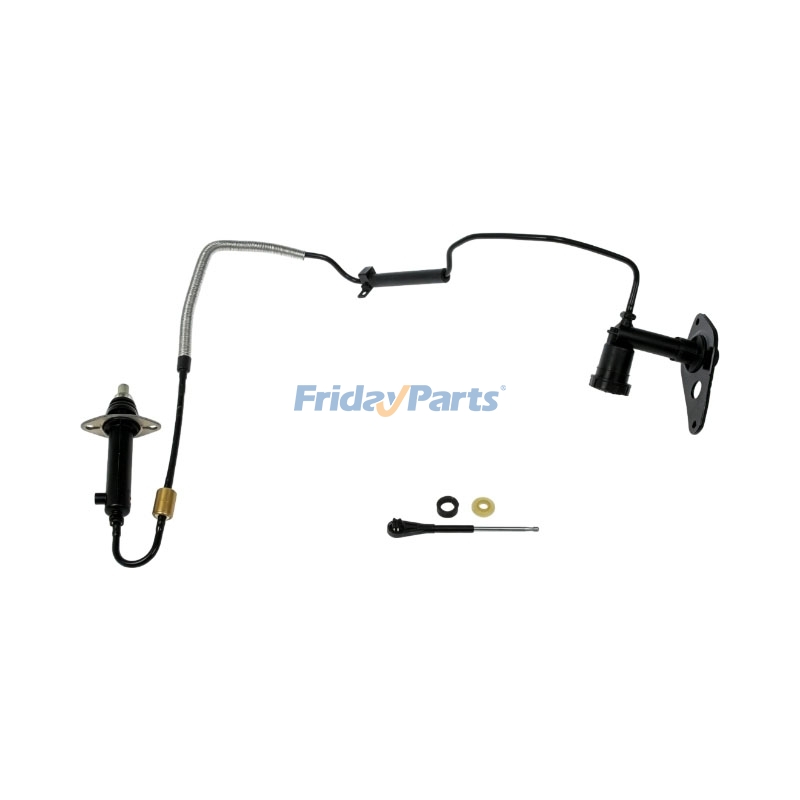 Ensemble maître-cylindre et récepteur d'embrayage 52104297AA 52109746AA CC649056 pour Jeep Liberty 2002-2004
