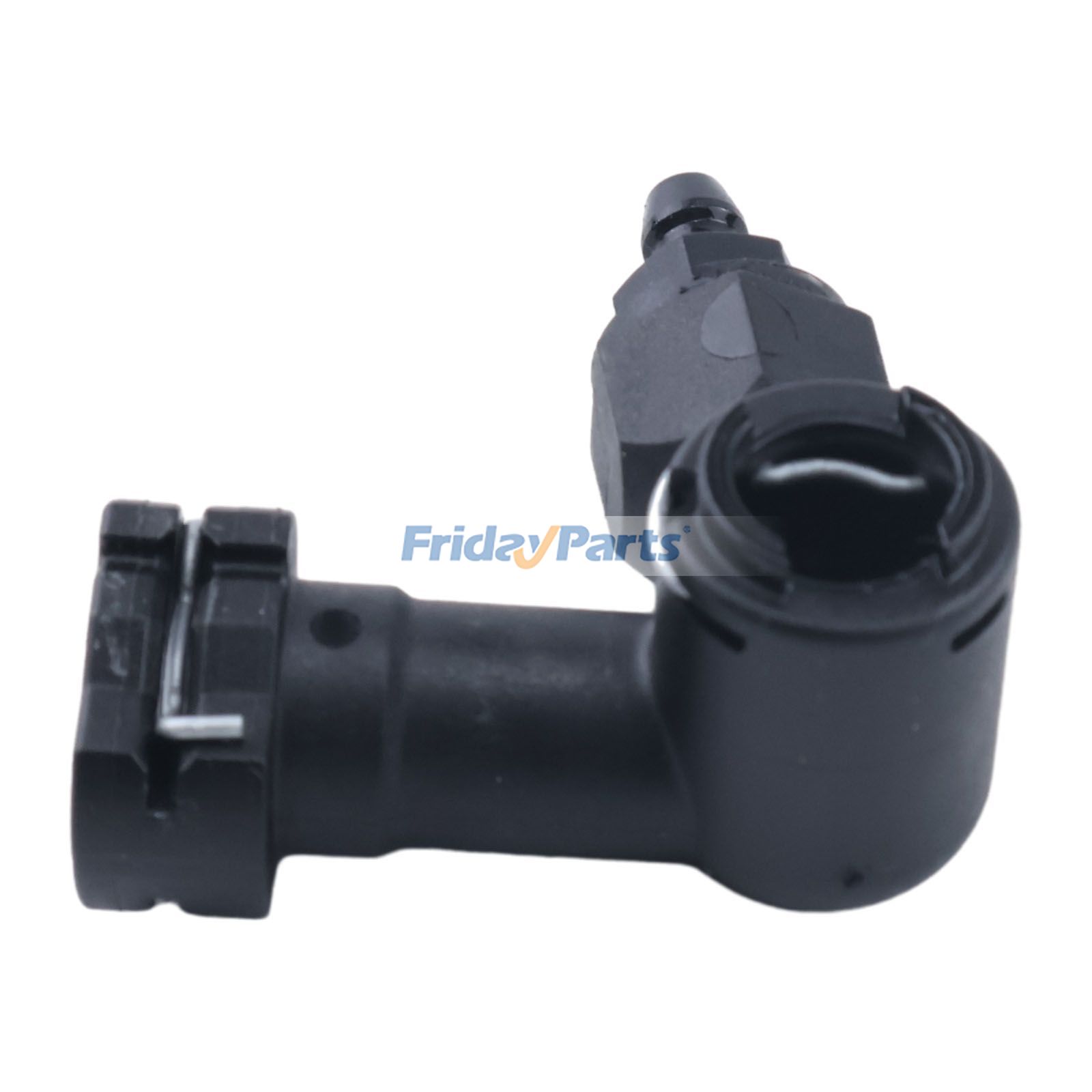 他ブランド用クラッチパイプエルボコネクタ