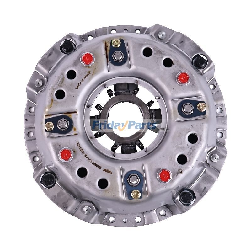 Kupplungsscheibe 12N43-10201 für TCM-Gabelstapler FD30-C3 FD30-T3 FD30-W3 FG30-C3 FG30-T3 FG30-W3